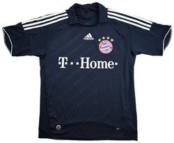 2008-09 BAYERN MUNCHEN SHIRT S