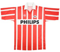 1992-94 PSV EINDHOVEN SHIRT XL