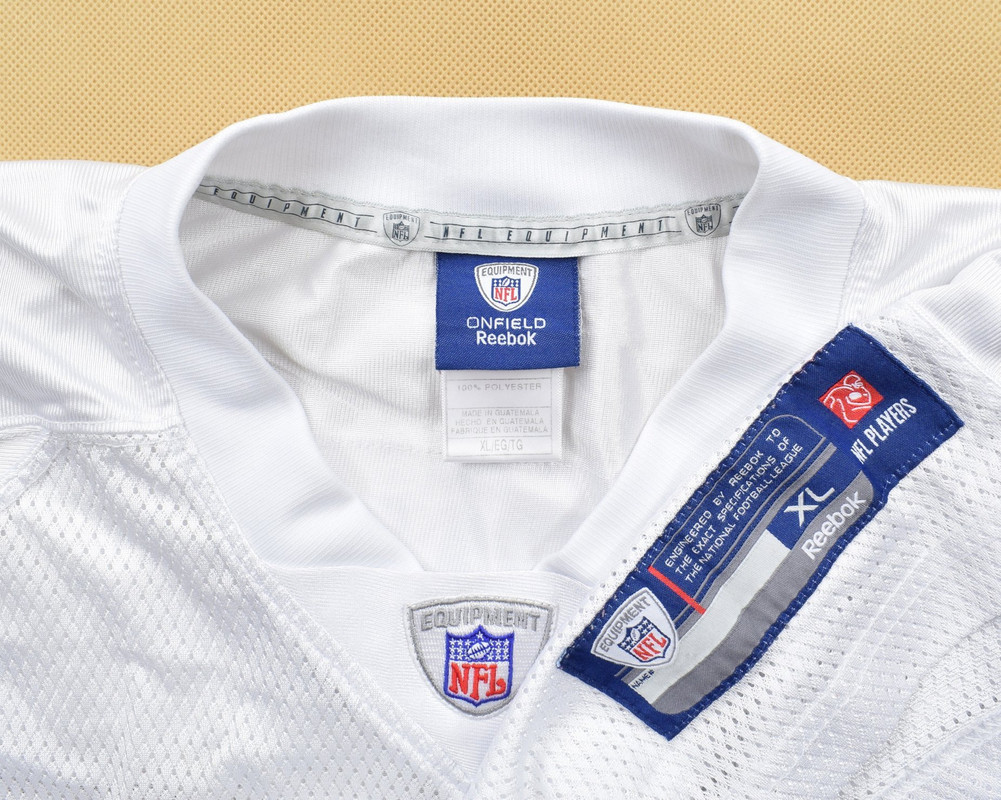 DALLAS COWBOYS *ROMO* NFL REEBOK KOSZULKA XL