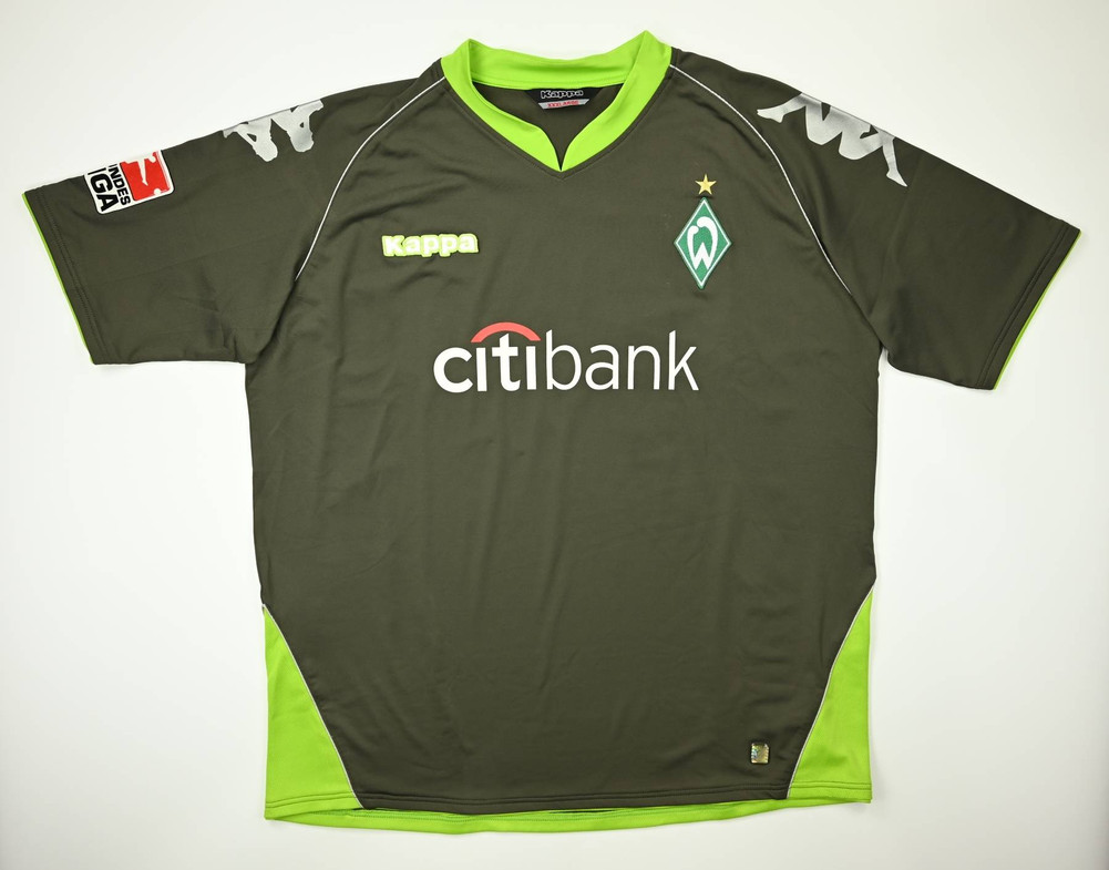 2007-08 WERDER BREMEN *FRITZ* XXXL