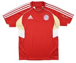 2011-12 BAYERN MUNCHEN SHIRT S