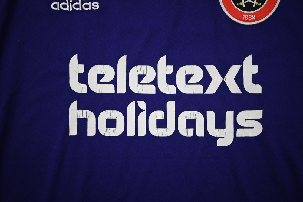 2017-18 SHEFFIELD UNITED KOSZULKA S