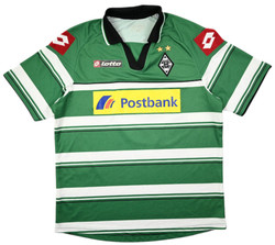 2012-13 BORUSSIA MONCHENGLADBACH *DE JONG* SHIRT M