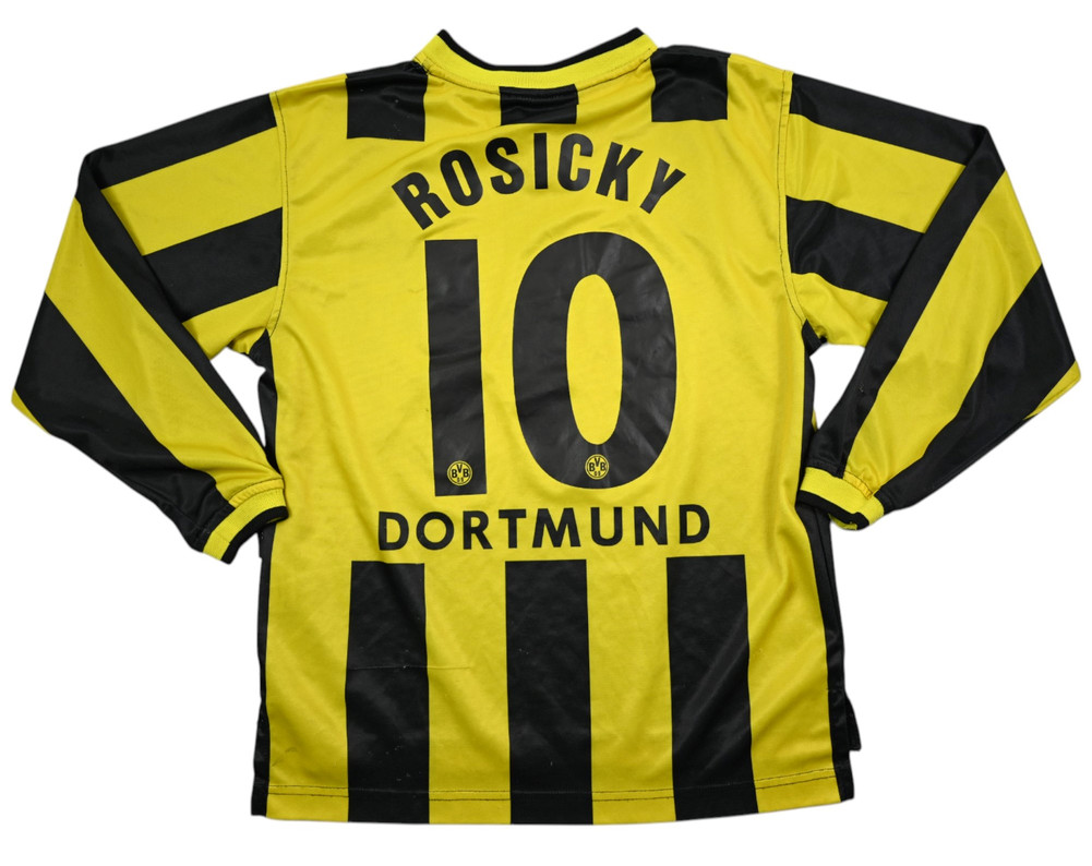 2000-01 BORUSSIA DORTMUND KOSZULKA XL. BOYS 140CM