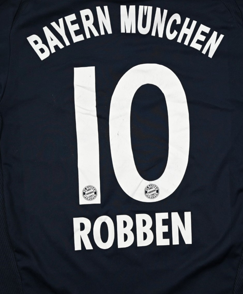 2008-09 BAYERN MUNCHEN *ROBBEN* SHIRT S