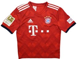 2018-19 BAYERN MUNCHEN *GORETZKA* SHIRT L. BOYS