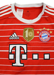 2022-23 BAYERN MUNCHEN *MANE* SHIRT XL. BOYS