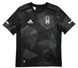 2019-20 BESIKTAS KOSZULKA L. BOYS 