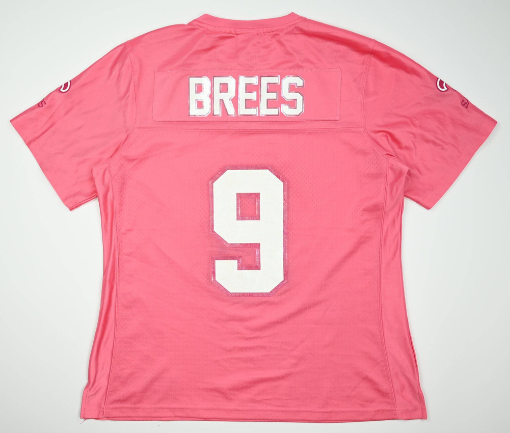 NEW ORLEANS SAINTS *BREES* NFL KOSZULKA WOMEN L