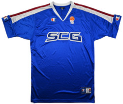 SERBIA AND MONTENEGRO BASKETBALL KOSZULKA XL