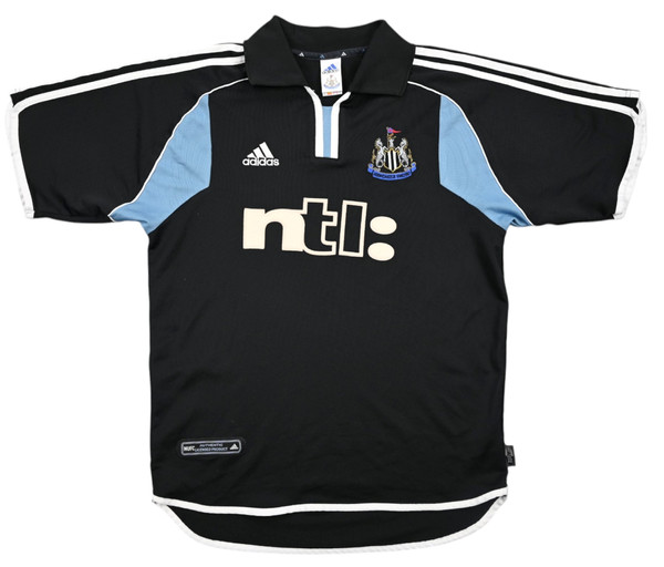 2000-01 NEWCASTLE UNITED SHIRT M