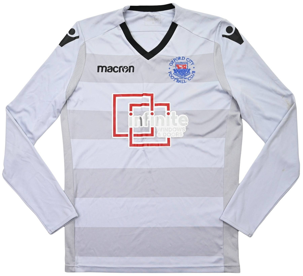 2018-19 OXFORD CITY LONGSLEEVE M