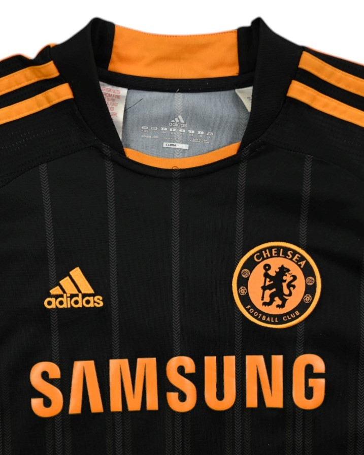 2010-11 CHELSEA LONDON LONGSLEEVE S. BOYS