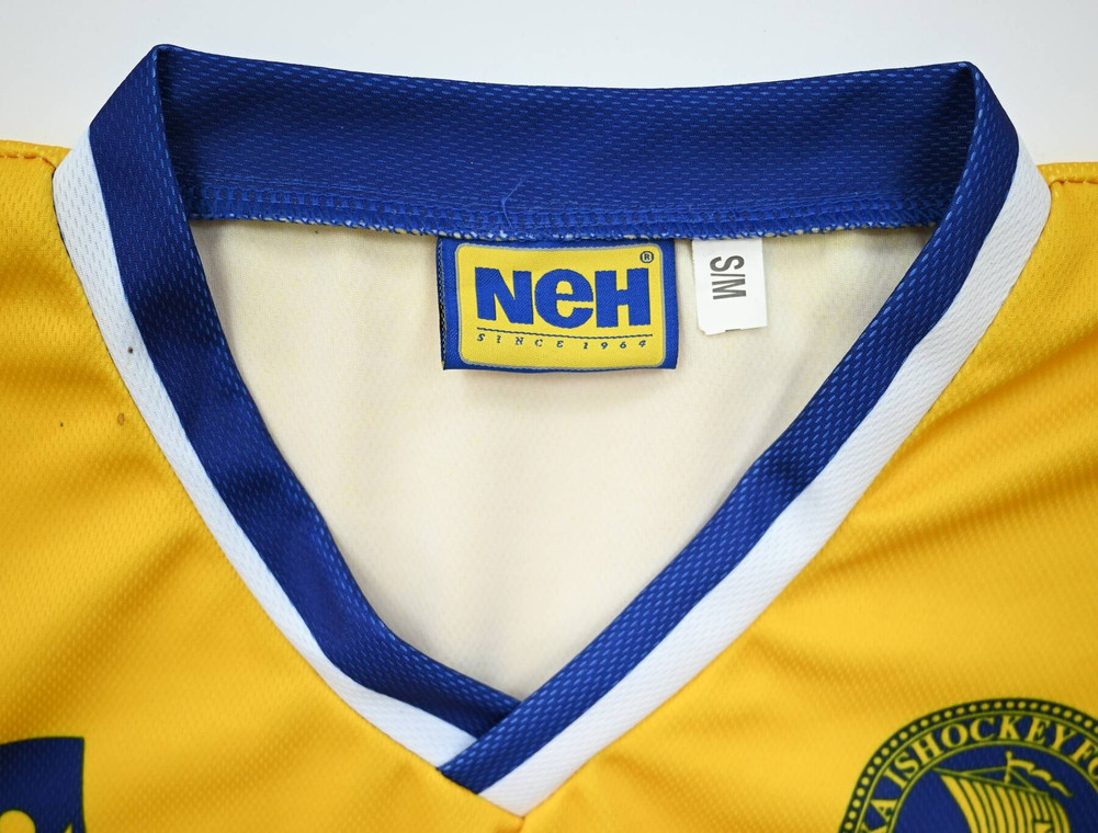 SWEDEN HOCKEY LONGSLEEVE S/M