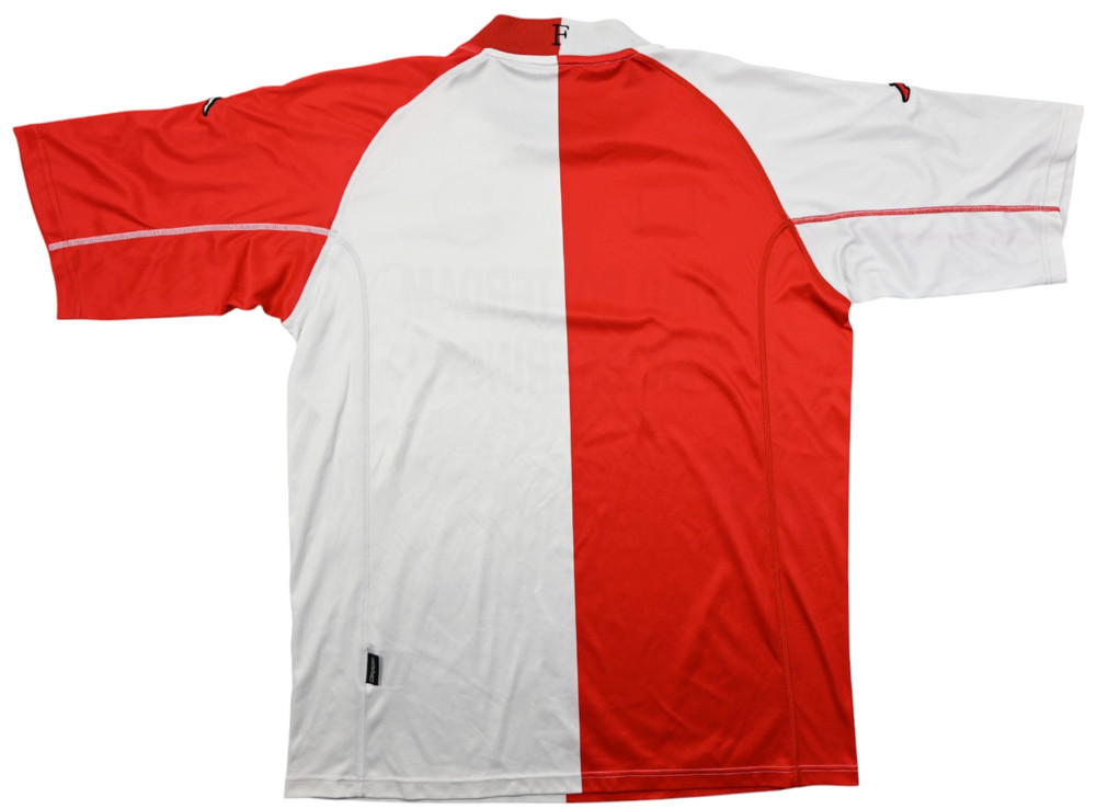 2002-03 FEYENOORD SHIRT XL