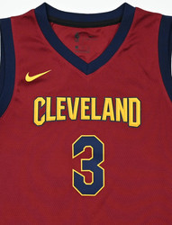 CLEVELAND CAVALIERS *THOMAS* NBA SHIRT L. BOYS