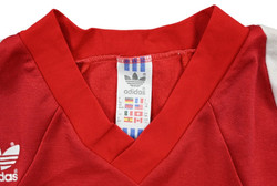 ADIDAS VINTAGE LONGSLEEVE SHIRT L