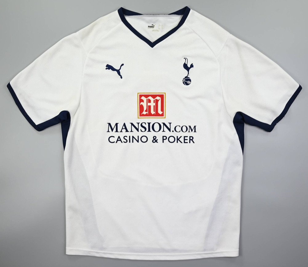 2008-09 TOTTENHAM HOTSPUR KOSZULKA L