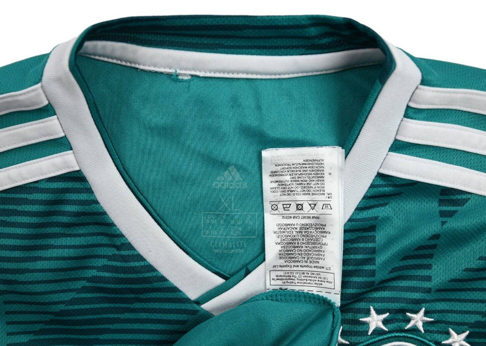 2018-19 GERMANY KOSZULKA XL. BOYS