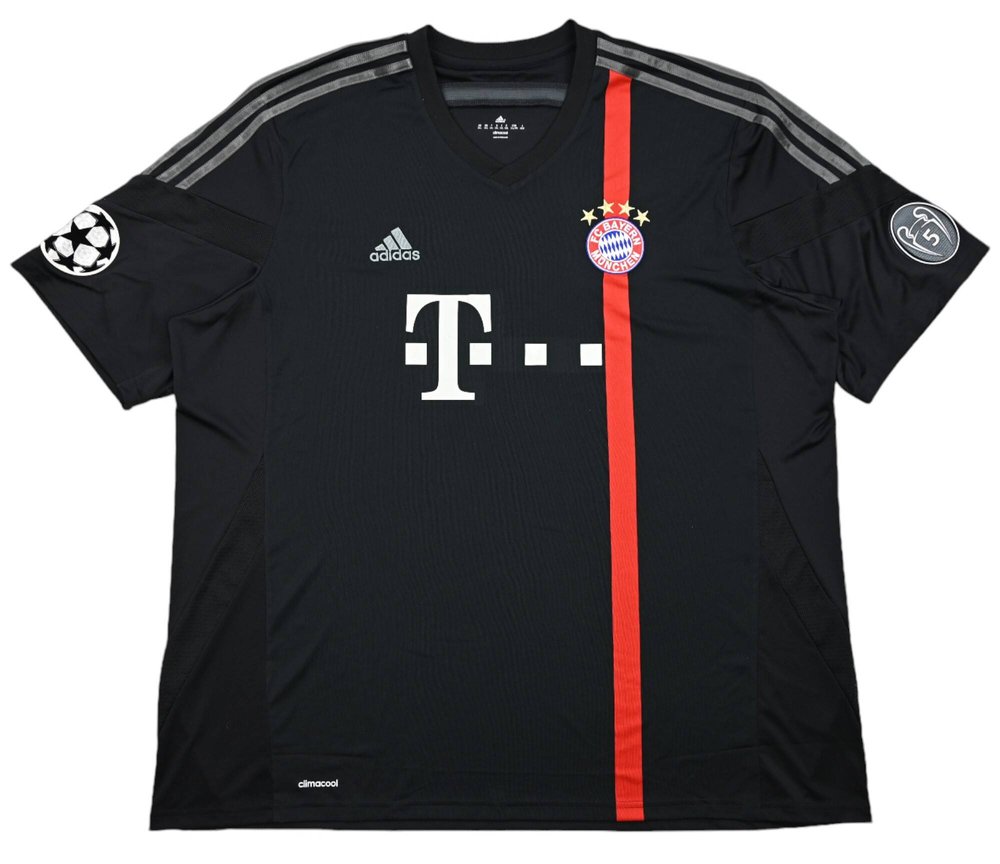 2014-15 BAYERN MUNCHEN *GOTZE* SHIRT 3XL