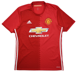 2016-17 MANCHESTER UNITED KOSZULKA L