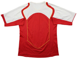 2004-05 ARSENAL LONDON SHIRT M