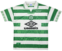 1997-99 CELTIC GLASGOW KOSZULKA M