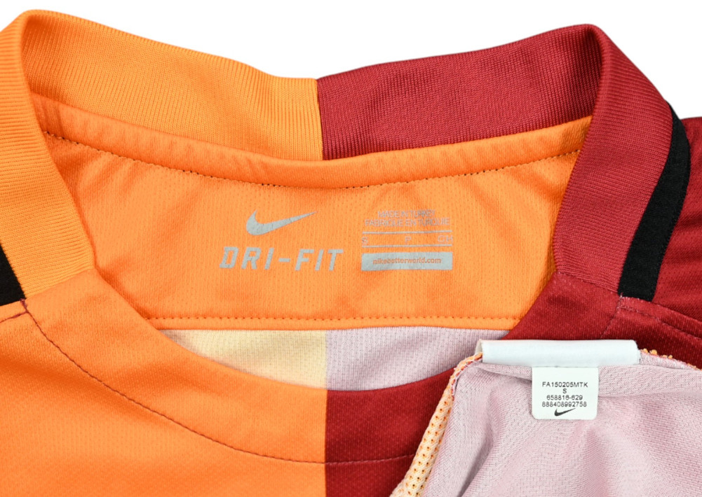 2015-16 GALATASARAY SHIRT S