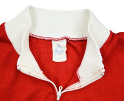 LE COQ SPORTIF OLDSCHOOL KOSZULKA KOLARSKA M