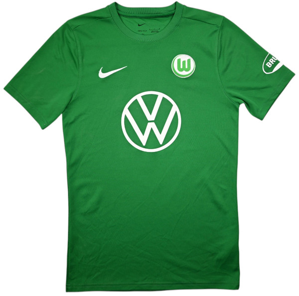 2020-21 VFL WOLFSBURG SHIRT S