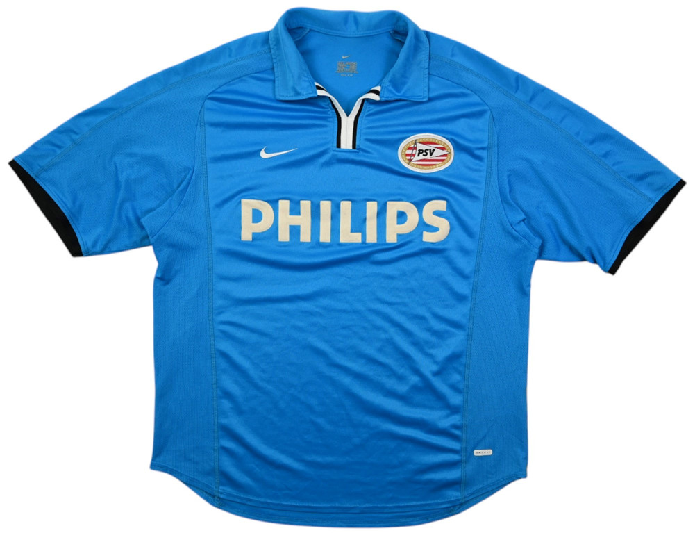 2001-02 PSV EINDHOVEN KOSZULKA L