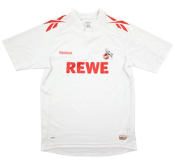 2011-12 1. FC KOLN SHIRT XL. BOYS