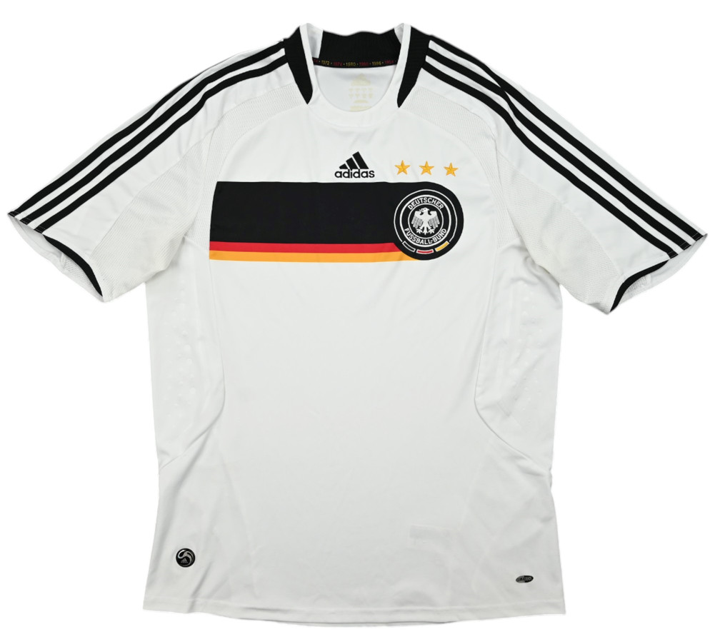 2008-09 GERMANY SHIRT L