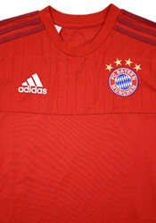 2015-16 BAYERN MUNCHEN SHIRT L. BOYS