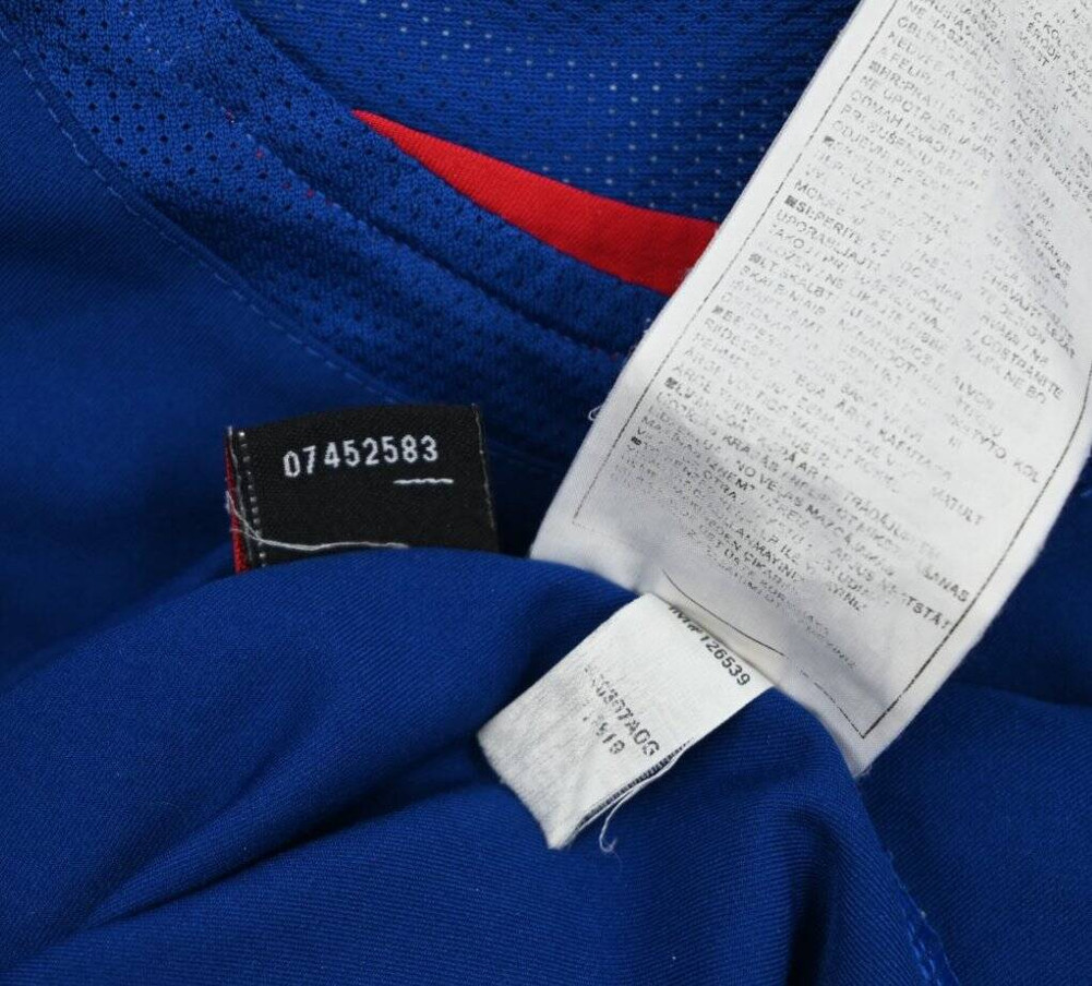 2004-06 ARSENAL LONDON SHIRT M