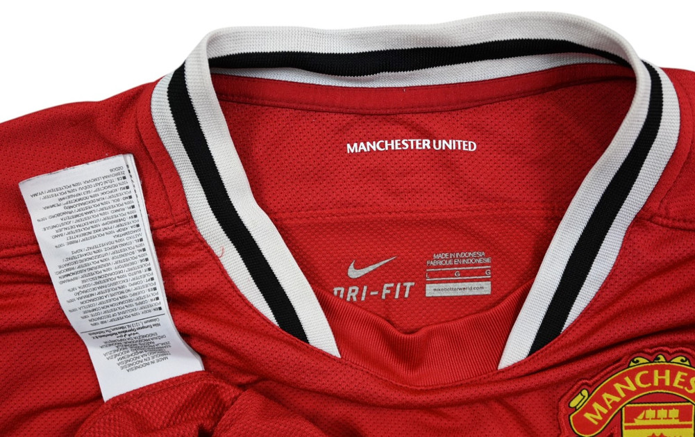 2011-12 MANCHESTER UNITED *ROONEY* KOSZULKA L