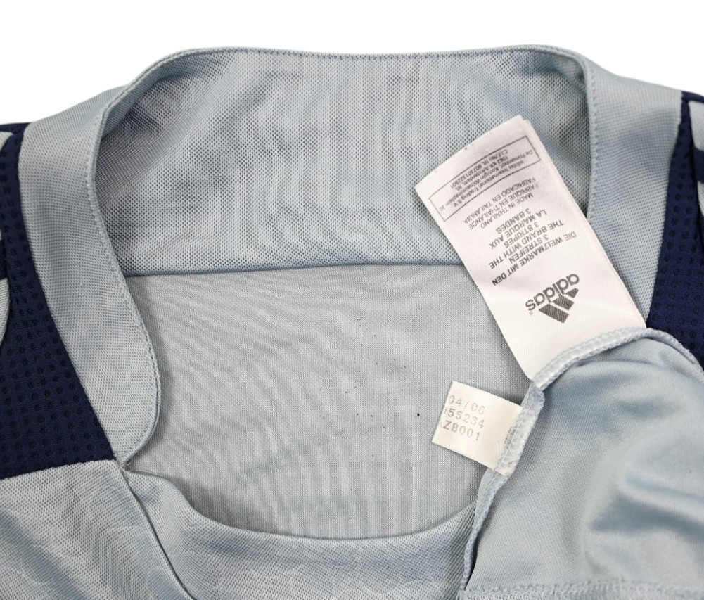 2006-08 CHELSEA GOALKEEPER LONGSLEEVE SHIRT XL