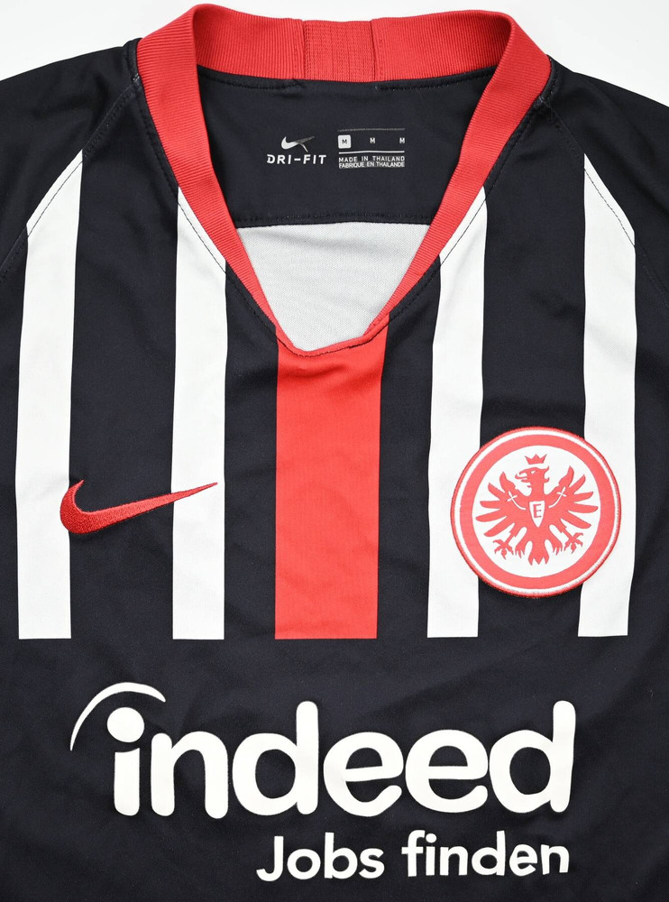 2019-20 EINTRACHT FRANKFURT SHIRT M