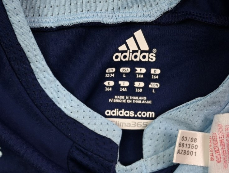 2008-09 SCHALKE KOSZULKA L. BOYS 