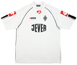2003-04 BORUSSIA MONCHENGLADBACH SHIRT 2XL
