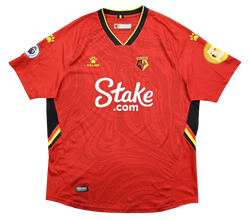 2021-22 WATFORD KOSZULKA XL
