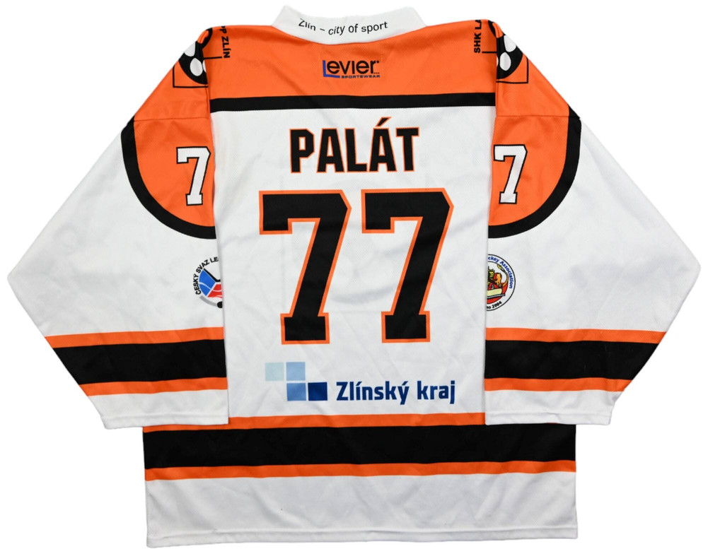 SLEDGE HOKEJ ZLIN HOCKEY SHIRT XL