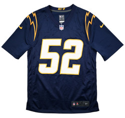 LOS ANGELES CHARGERS *MACK* NFL SHIRT S