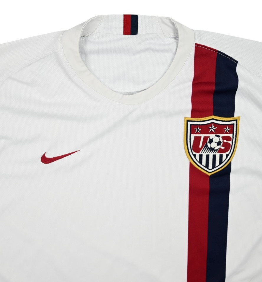 2006-07 USA KOSZULKA XL