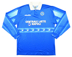 1996-97 SSC NAPOLI LONGSLEEVE L