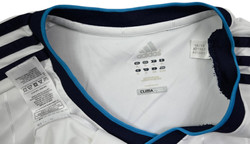 2012-13 REAL MADRID SHIRT XL