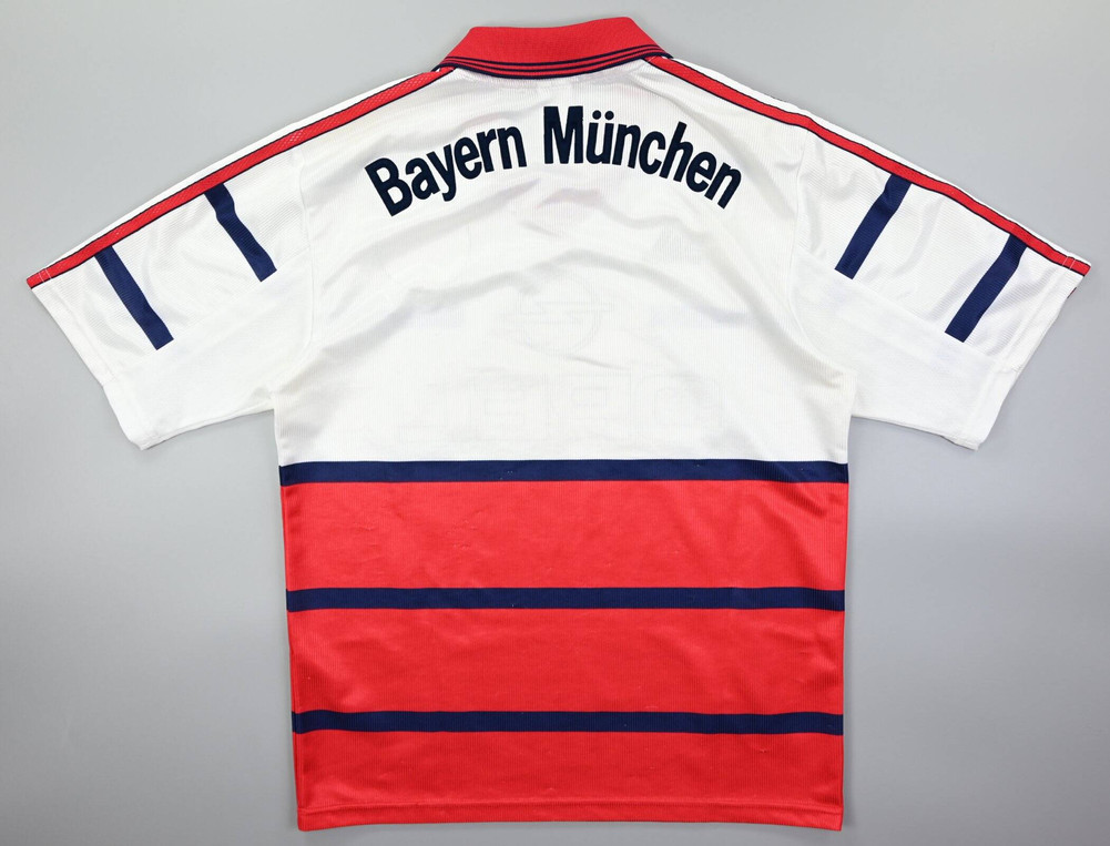 1998-00 BAYERN MUNCHEN SHIRT S