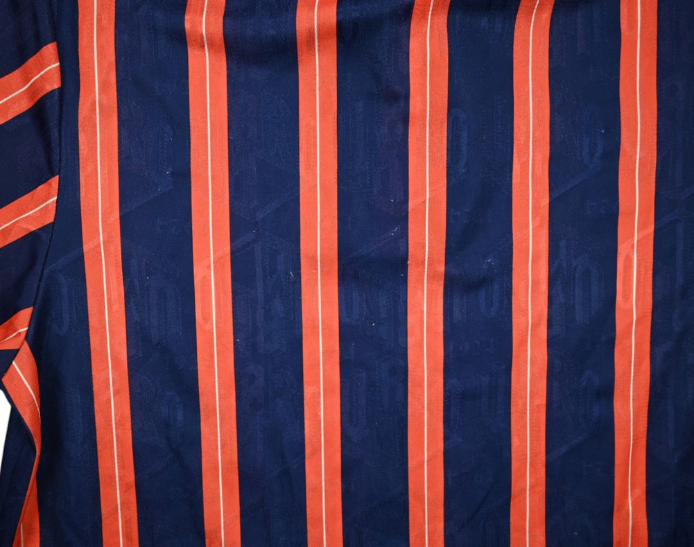 UMBRO VINTAGE LONGSLEEVE SHIRT XL