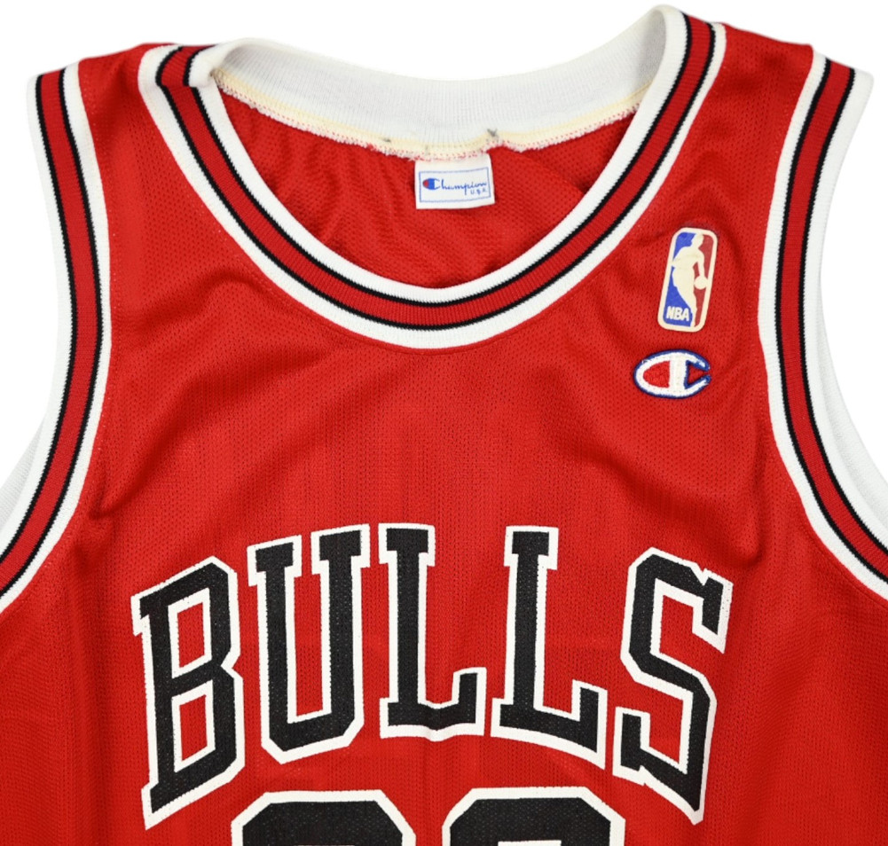 CHICAGO BULLS *JORDAN* NBA SHIRT L