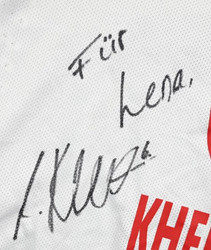 2014-15 RB LEIPZIG *KHEDIRA* SHIRT M. BOYS